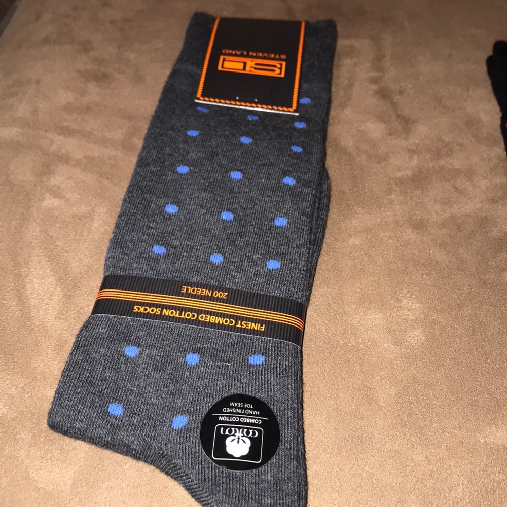 Socks - Picture 2 of 3